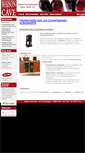 Mobile Screenshot of maisoncave.com